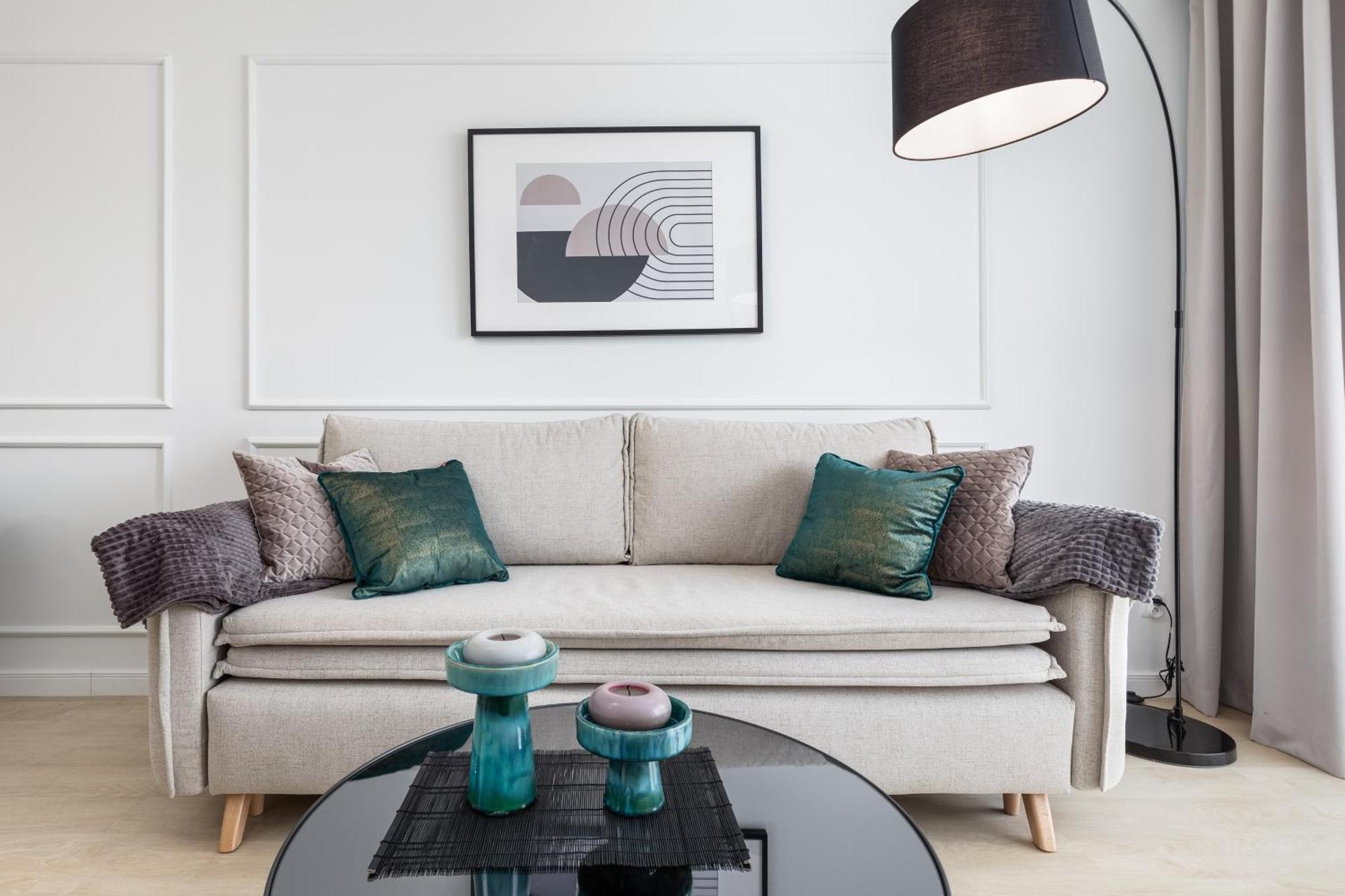 Plac Slowianski Apartments With Balcony Swinoujscie Center By Noclegi Renters Buitenkant foto