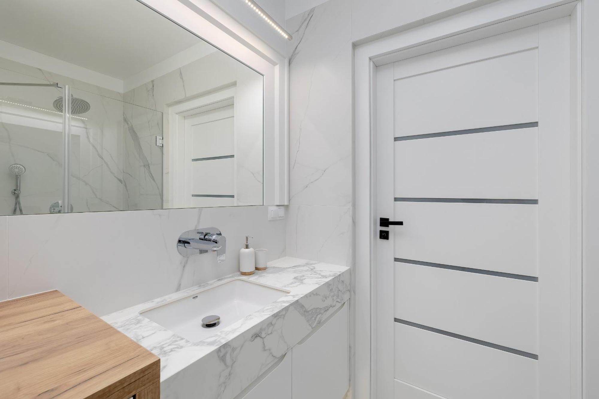 Plac Slowianski Apartments With Balcony Swinoujscie Center By Noclegi Renters Buitenkant foto