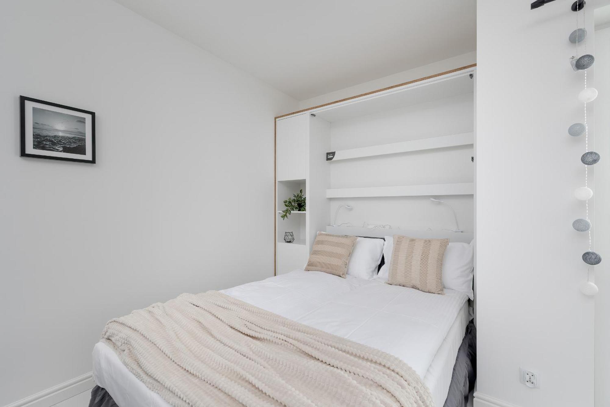 Plac Slowianski Apartments With Balcony Swinoujscie Center By Noclegi Renters Buitenkant foto
